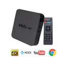 Box TV Multimédia 4K