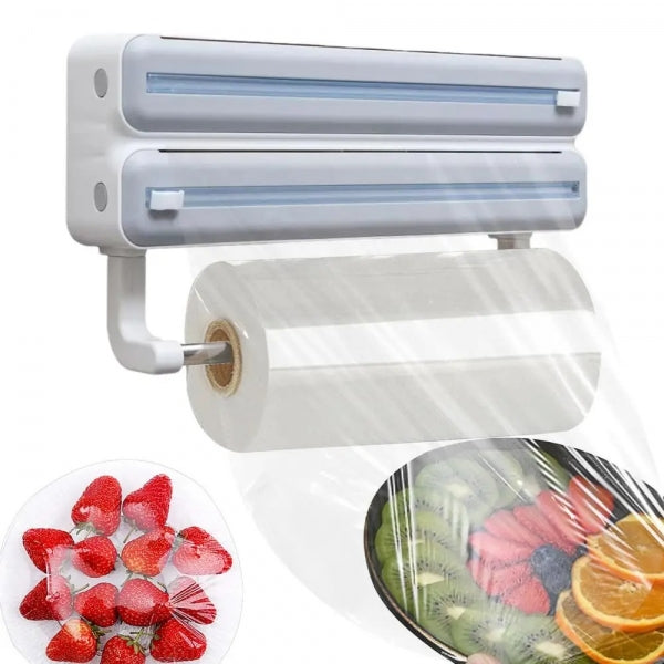 Dispensador de Cozinha 3-em-1