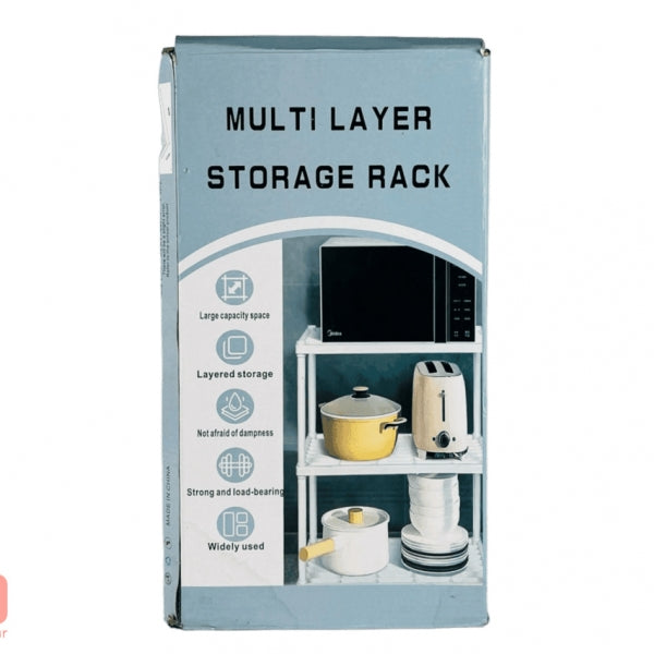 Estante de Organização Modular 60cm