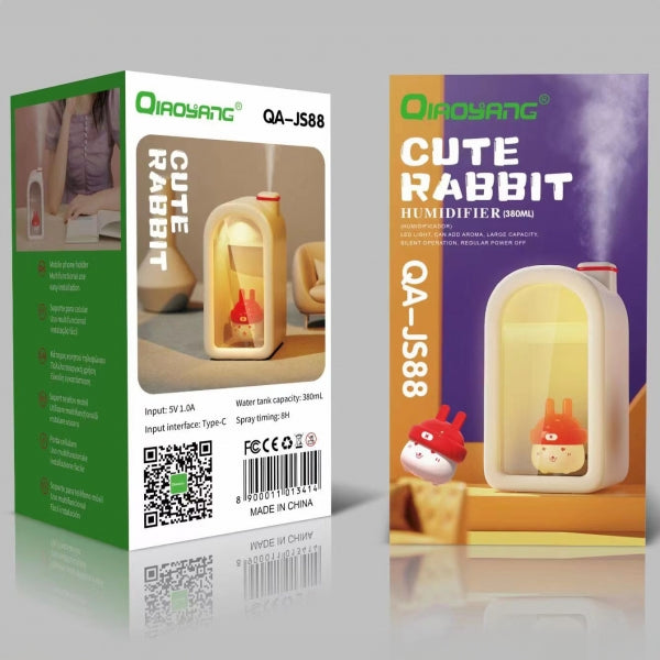 Humidificador de Ar Design Coelho