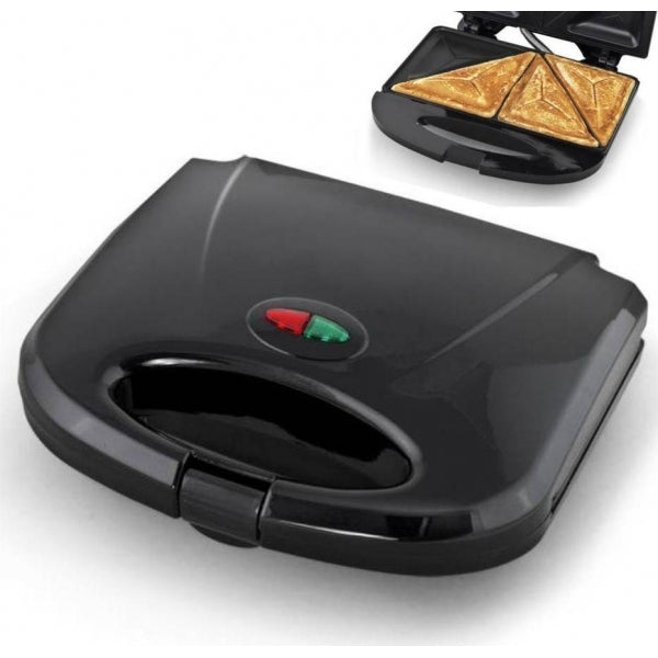 Máquina de Tostas e Sanduíches 750W