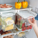 Organizador Suspenso de Sacos Frigorífico