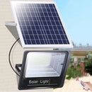 Projetor Solar 50W com Comando