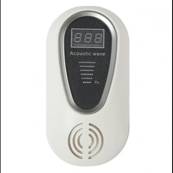 Dispositivo Anti-Insetos Ultrassónico 360º