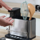 Escorredor de Talheres com Dispensador