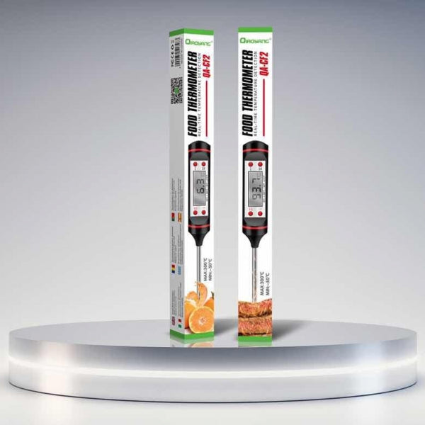 Termómetro Digital de Espeto QA-CF2