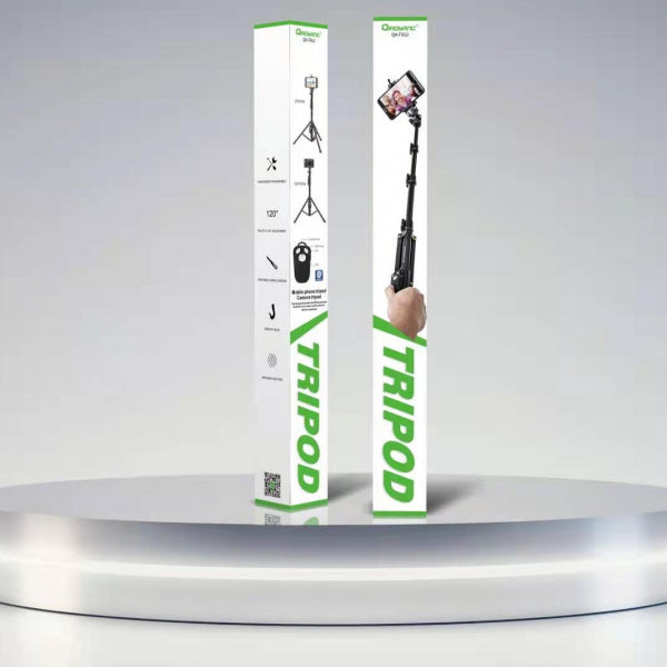 Tripé Flexível para Fotografia QA-T630